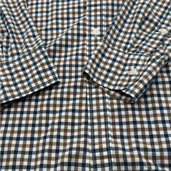 Men’s J Crew Button Down Casual Shirt medium - Picture 2 of 7